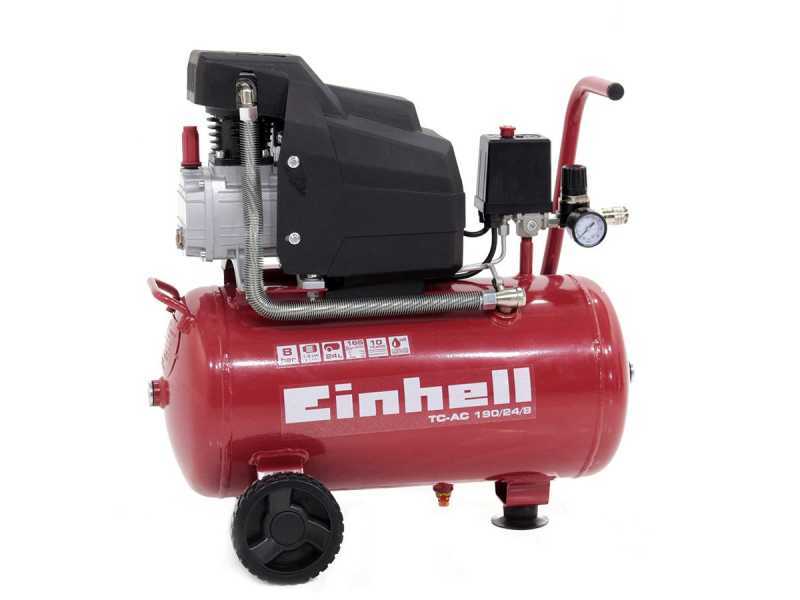 Einhell TC-AC 190/24/8 - Compressore aria in Offerta