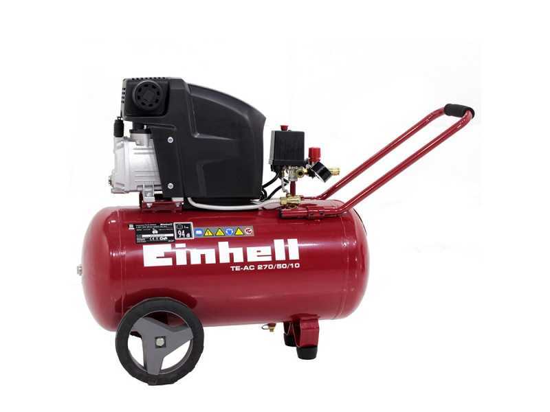 Einhell TE-AC 270/50/10 - Compressore in Offerta