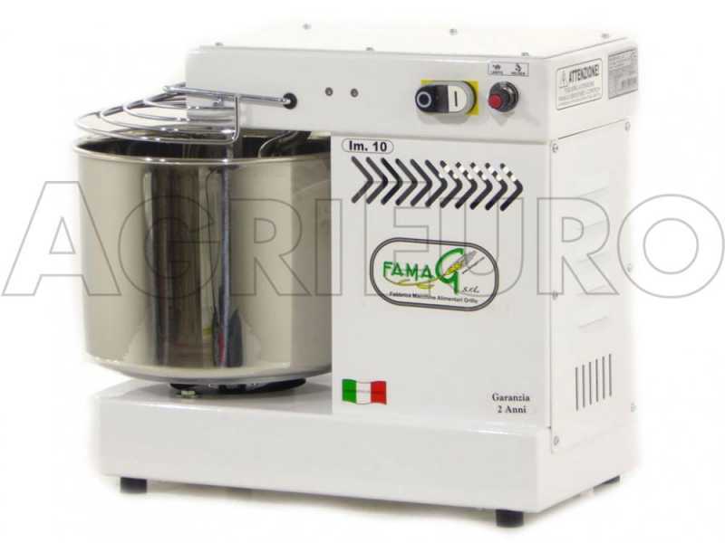Famag IM 10/230 10 Velocit&agrave; - Impastatrice a spirale 10 Kg