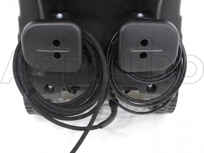 Lavor Pro DAKOTA-R 2007 GX - Idropulitrice ad acqua calda professionale - 210 Bar - 420 lt/h