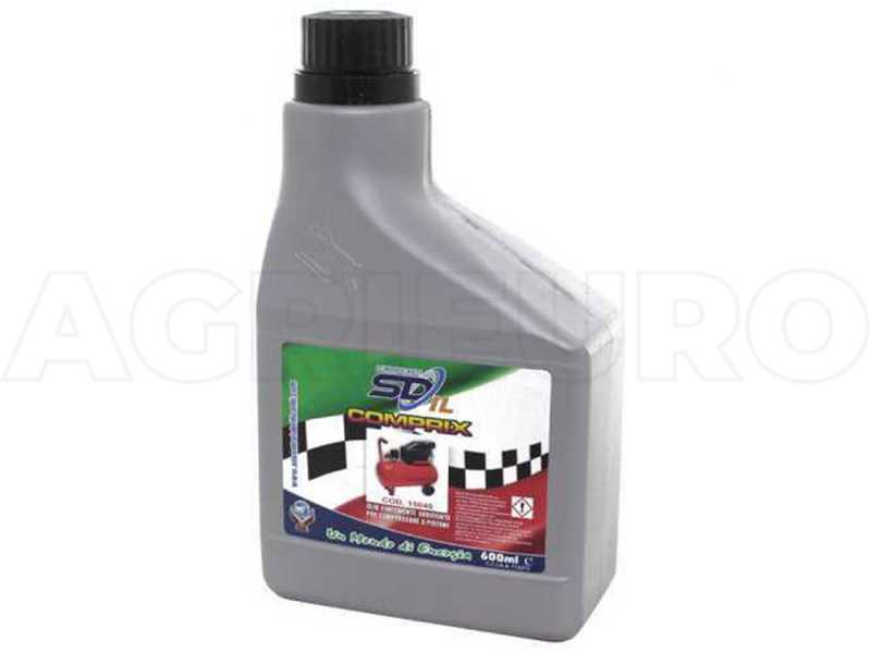 GeoTech-Pro BACP100-10-3 - Compressore aria elettrico a cinghia - Motore 3 HP - 100 lt - 10 bar