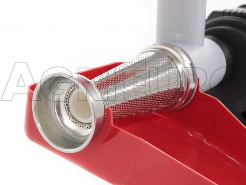 RGV Pommi - Passapomodoro con motore elettrico 450W - 220V