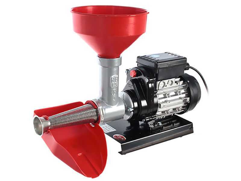RGV Pommi - Passapomodoro con motore elettrico 450W - 220V
