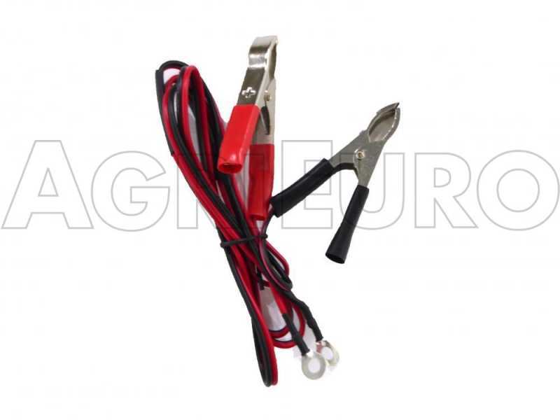 GeoTech-Pro iGGP5000 - Generatore di corrente carrellato a inverter 4 kW - Continua 3.5 kw Monofase