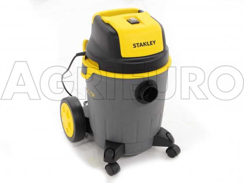 Aspiratore a bidone Stanley SXVC20XPE – in Offerta su AgriEuro