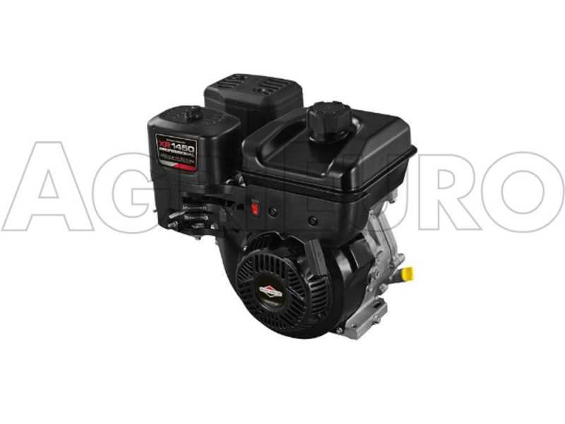 GeoTech-Pro GeoPorter 530E BS Hydro - Motocarriola ribaltamento idraulico - Portata 500Kg