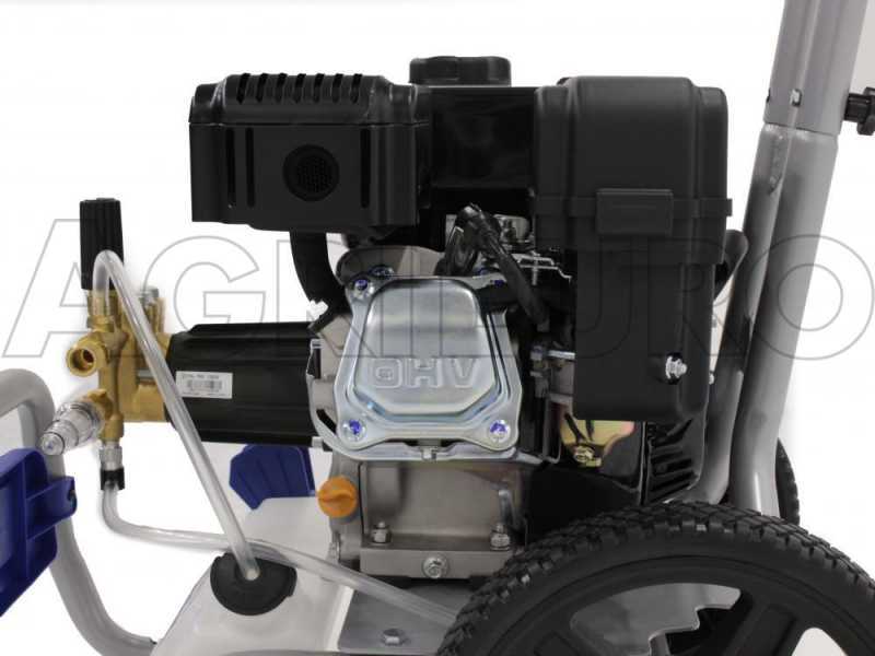 Annovi &amp; Reverberi AR 1444 - Idropulitrice a scoppio - 220 bar - 660 l/h - motore Loncin G200F benzina