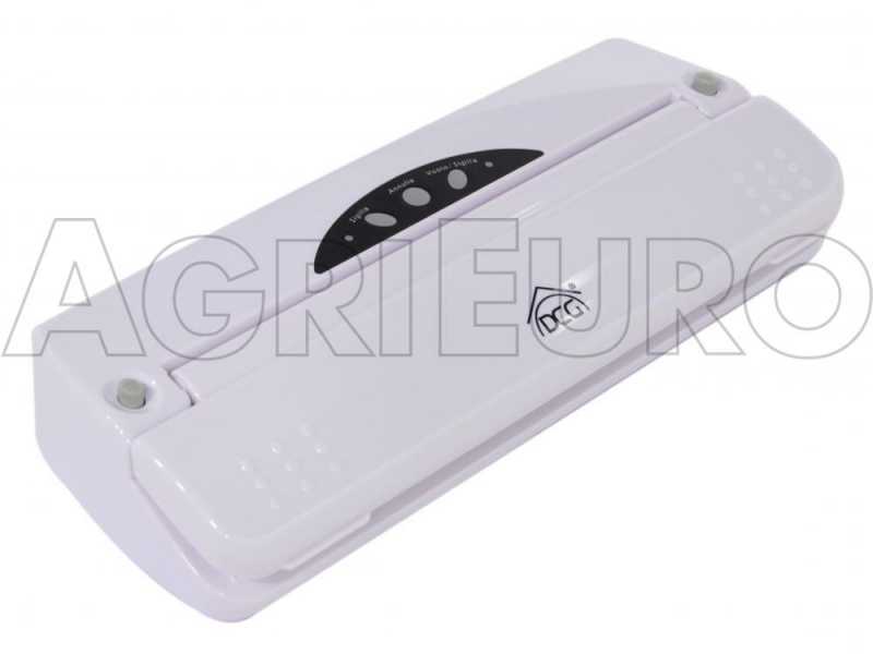 DCG FS6767 - Macchina sottovuoto automatica - Barra saldante da 28cm