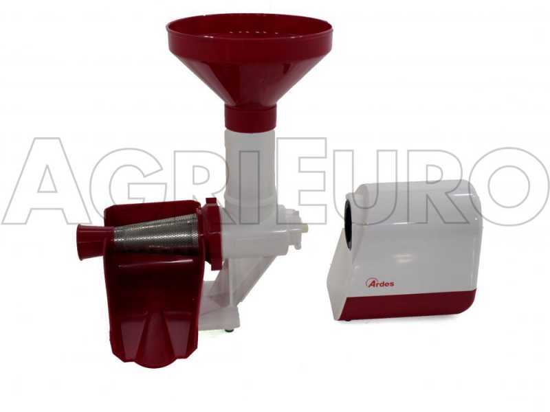 Ardes AR7480 - Passapomodoro con motore elettrico 130W - 230V