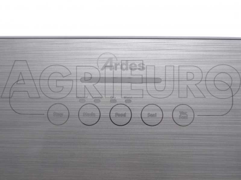 Ardes Ermetik Digital AR7V02 - Macchina sottovuoto - Barra saldante 30cm