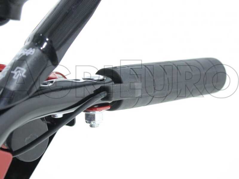 GeoTech-Pro STP766 WEL - Spazzaneve scoppio - Loncin G210FDS