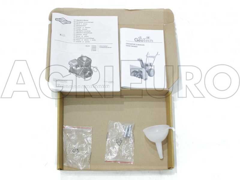 GeoTech-Pro STP766 WEBS - Spazzaneve scoppio - B&amp;S 950 Snow