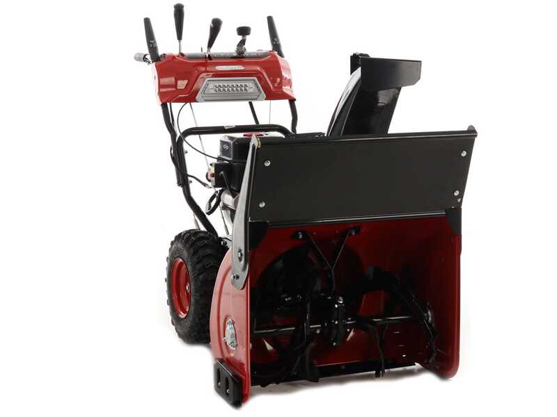 GeoTech-Pro STP766 WEBS - Spazzaneve scoppio - B&amp;S 950 Snow