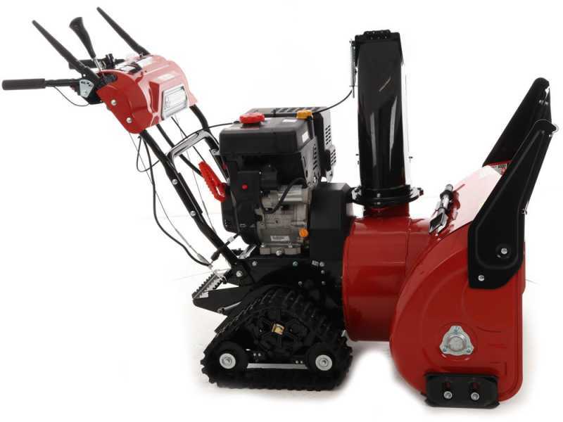GeoTech-Pro STP1587 TERBS - Spazzaneve a scoppio - Cingolato - B&amp;S 2100