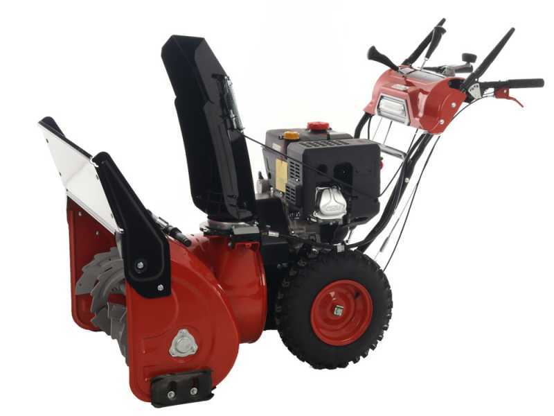 GeoTech-Pro STP1176 WEL - Spazzaneve a scoppio - Loncin LC180FDS