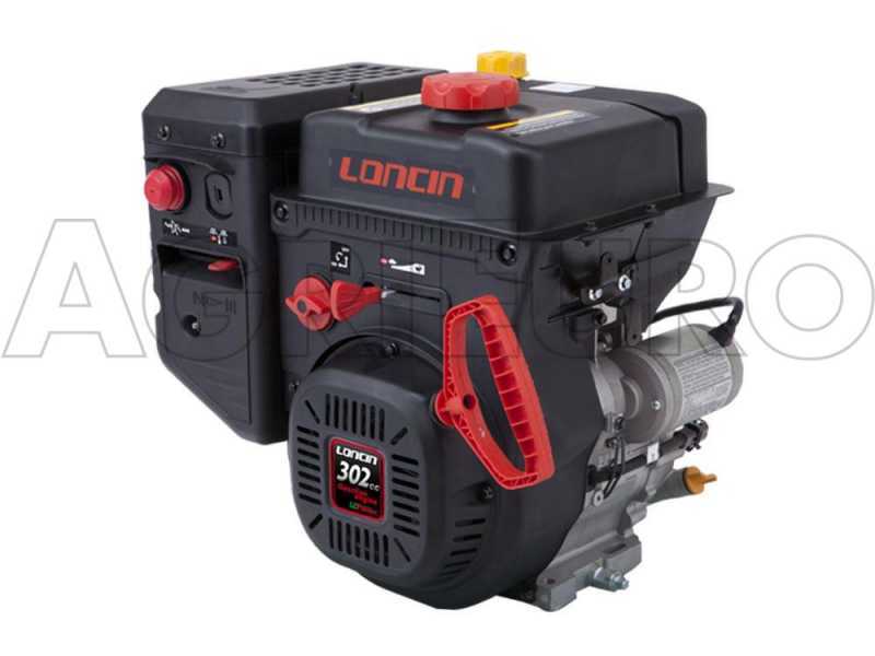 GeoTech-Pro STP1176 WEL - Spazzaneve a scoppio - Loncin LC180FDS