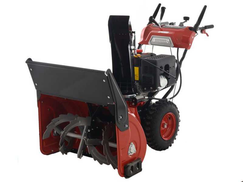 GeoTech-Pro STP1176 WEL - Spazzaneve a scoppio - Loncin LC180FDS