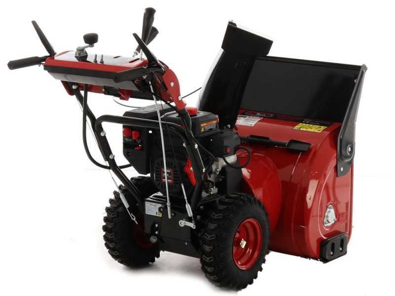 GeoTech-Pro STP971 WEL - Spazzaneve a scoppio - Loncin G250FDS