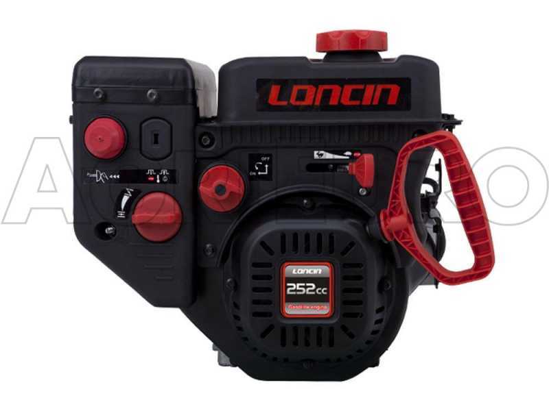 GeoTech-Pro STP971 WEL - Spazzaneve a scoppio - Loncin G250FDS