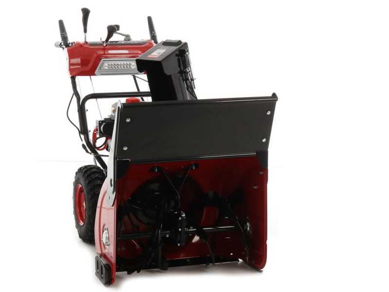 GeoTech-Pro STP971 WEL - Spazzaneve a scoppio - Loncin G250FDS