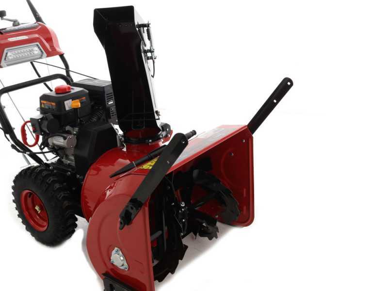 GeoTech-Pro STP971 WEL - Spazzaneve a scoppio - Loncin G250FDS