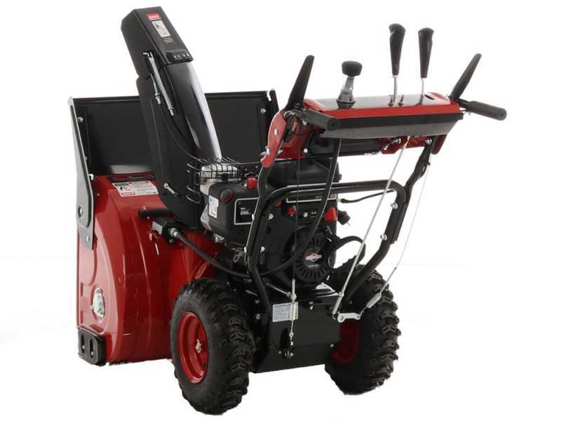 GeoTech-Pro STP971 WEBS - Spazzaneve a scoppio - B&amp;S 1450 Snow