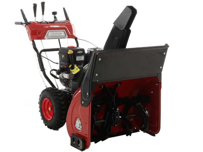 GeoTech-Pro STP971 WEBS - Spazzaneve a scoppio - B&amp;S 1450 Snow