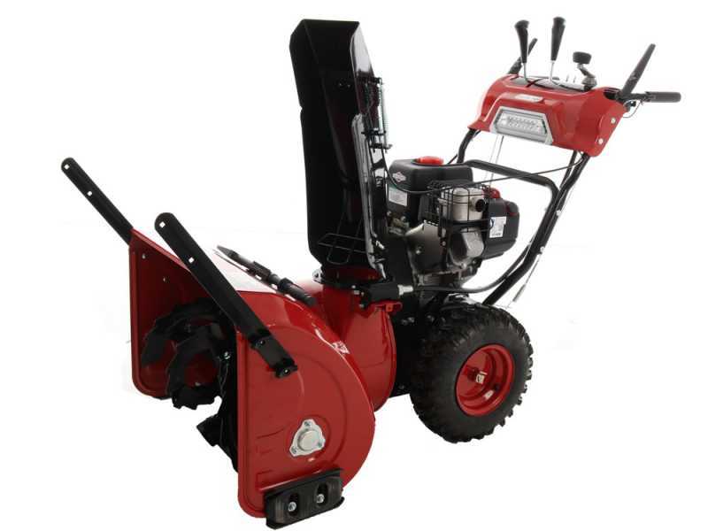 GeoTech-Pro STP971 WEBS - Spazzaneve a scoppio - B&amp;S 1450 Snow