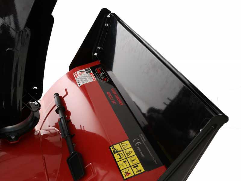 GeoTech-Pro STP1587 TEL - Spazzaneve a scoppio - Cingolato - Loncin LC190FDS