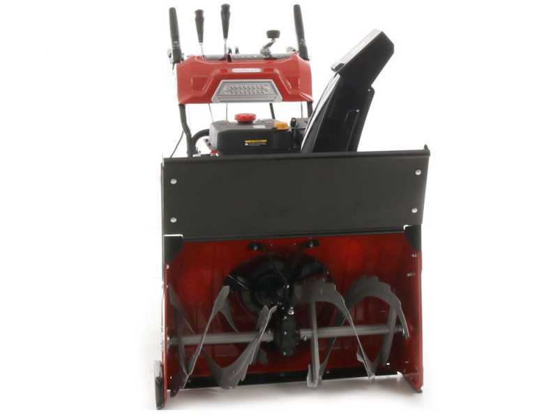 GeoTech-Pro STP1587 TEL - Spazzaneve a scoppio - Cingolato - Loncin LC190FDS