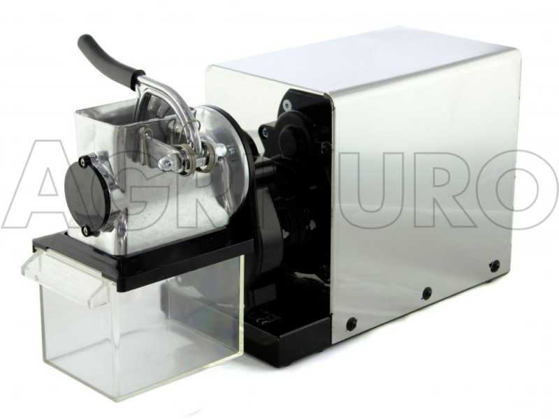 Reber 9030N N.3 INOX - Grattugia elettrica professionale ad induzione - 400W