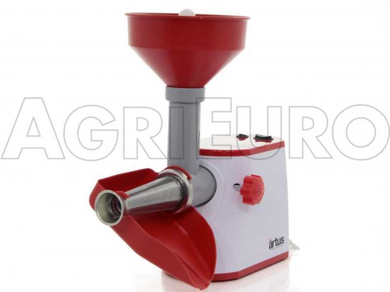 ARTUS S15 - Passapomodoro elettrico - Per passata di pomodoro - Motore 250W