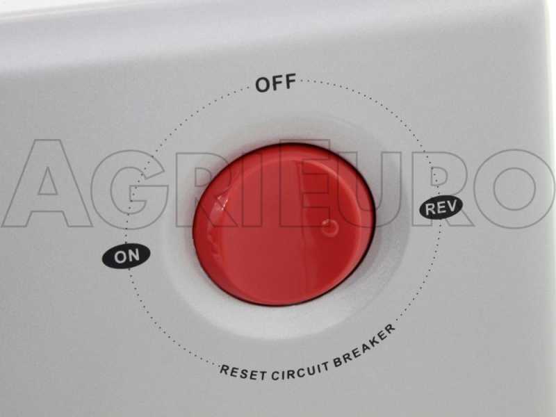 Passapomodoro Elettrico Artus S15 - 250W | Per Salse, Purea E Succo Di Pomodoro | Colore Bianco/Rosso - Foto 2