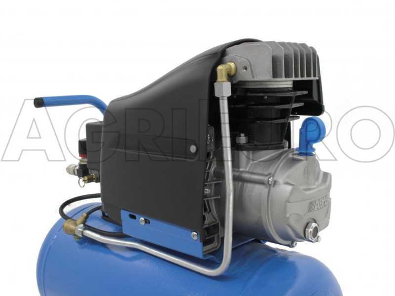 ABAC POLE POSITION L20 - Compressore aria elettrico monofase - Motore 2 HP - 24 lt