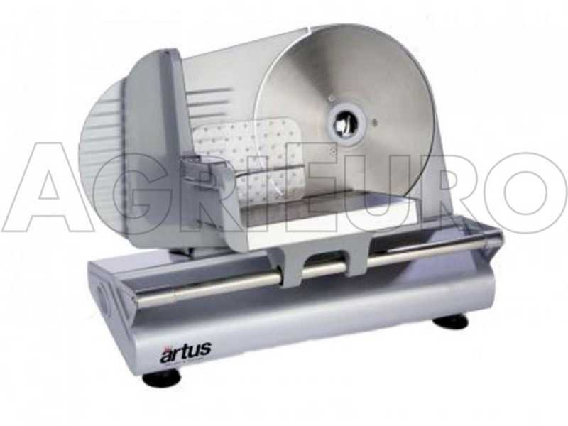 Artus AF22 - Affettatrice con lama estraibile da 220mm - 150W