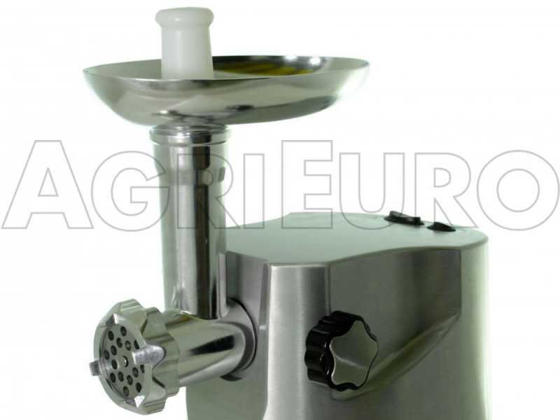 Artus T30 - Tritacarne elettrico - Inversore di marcia - 400W