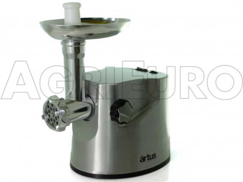 Artus T30 - Tritacarne elettrico - Inversore di marcia - 400W