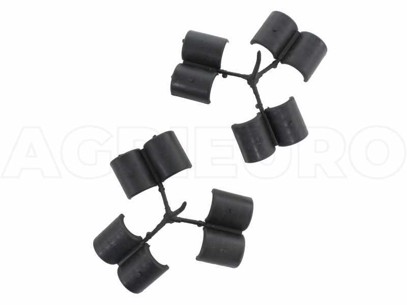 Riparo completo per spazzola decespugliatore