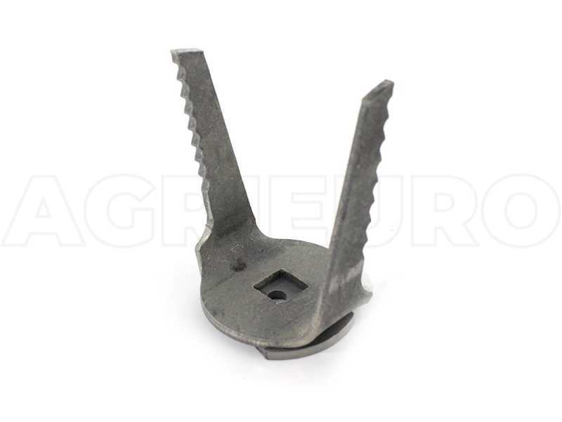 Dente doppio sinistro ricambio mytilla
