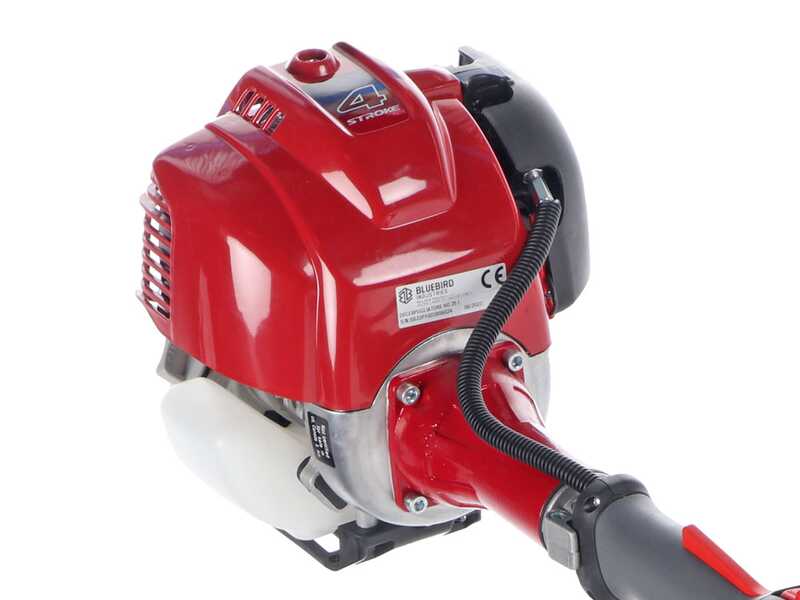 Blue Bird GX 25 I - Decespugliatore a benzina 4 tempi - Motore Honda GX 25 I