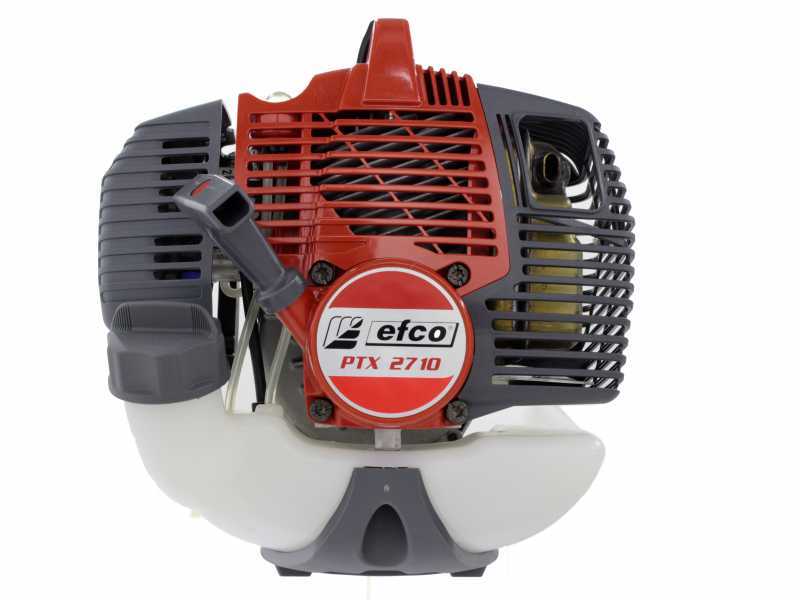 Efco EF PTX 2710 - Potatore a scoppio su asta telescopica - Lama da 25cm