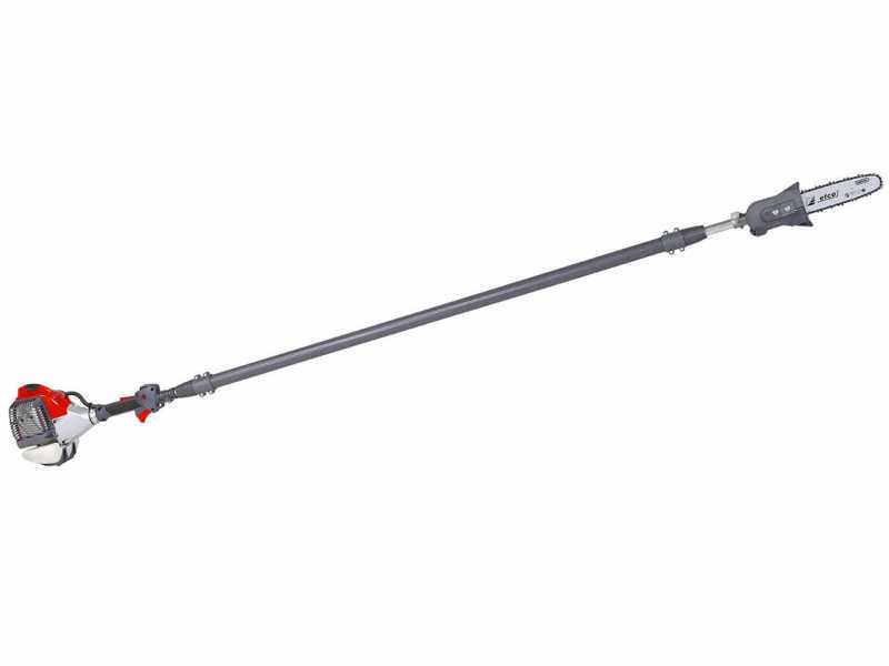 Efco EF PTX 2710 - Potatore a scoppio su asta telescopica - Lama da 25cm
