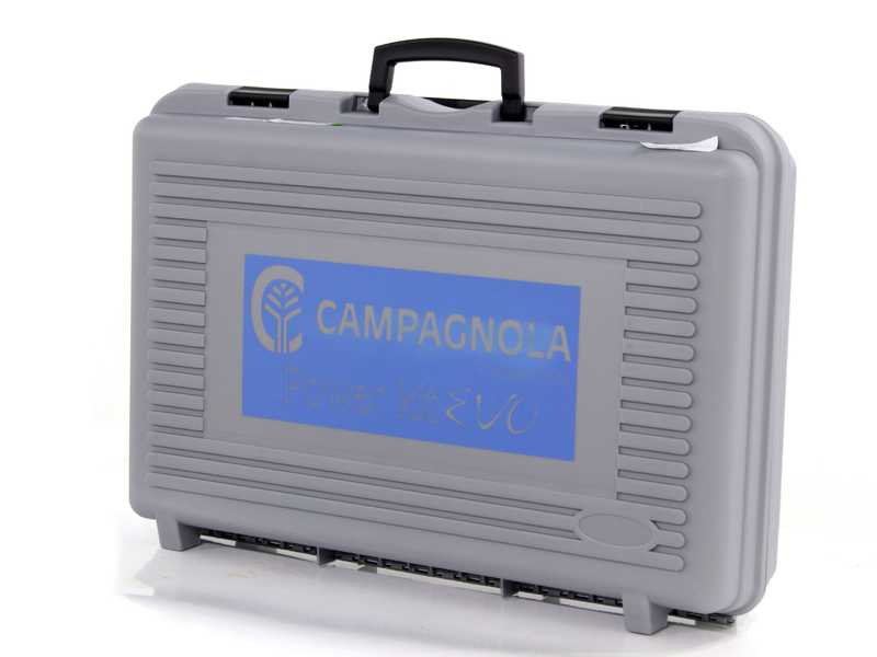 Campagnola Cobra CP11 - Forbici elettriche da potatura - 46.8V 3Ah - Power Kit 170 LI-ION -  Elettronica separata dalla forbice