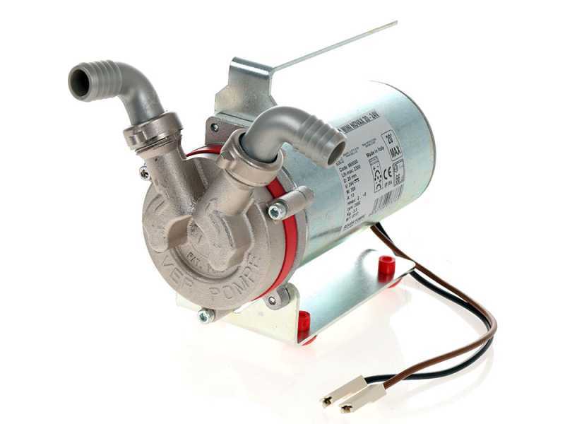Rover Marina Mini Novax 20 - Pompa da travaso elettrica - 24V