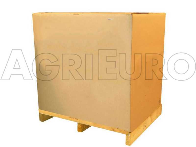 Motocompressore TB 10/270 con motore benzina - compressore a scoppio benzina (270lt/min)
