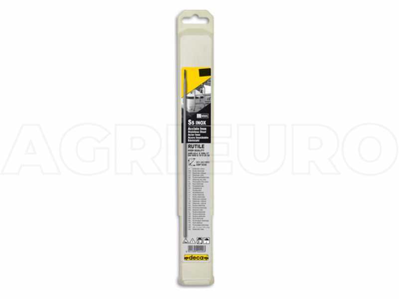 Elettrodi INOX &Oslash; 2,0 mm - 40 pezzi