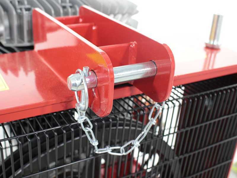 Compressore con attacco a trattore Tractor 1600 - Raccolta olive e potatura