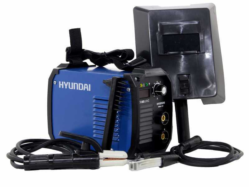Saldatrice Inverter IGBT 20-120A Portatile - Per Lavori Professionali E Hobby
