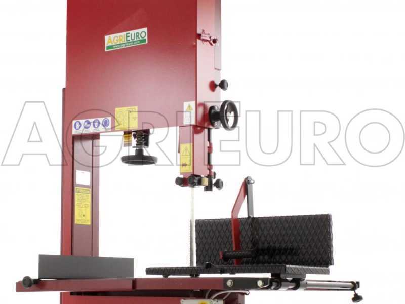Sega a nastro legna da ardere professionale 600 RE - Trifase