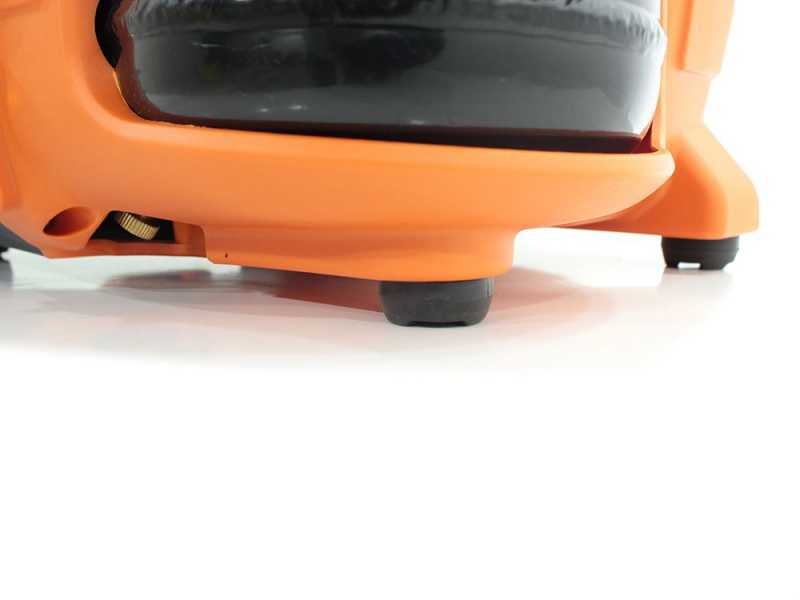 Black &amp; Decker BD 195/5 MY T - Compressore aria elettrico portatile monofase, oil-less - Motore 1.5 HP - 5 lt 